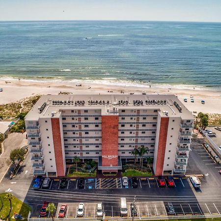 Sea Breeze 401 Villa St. Pete Beach Eksteriør billede