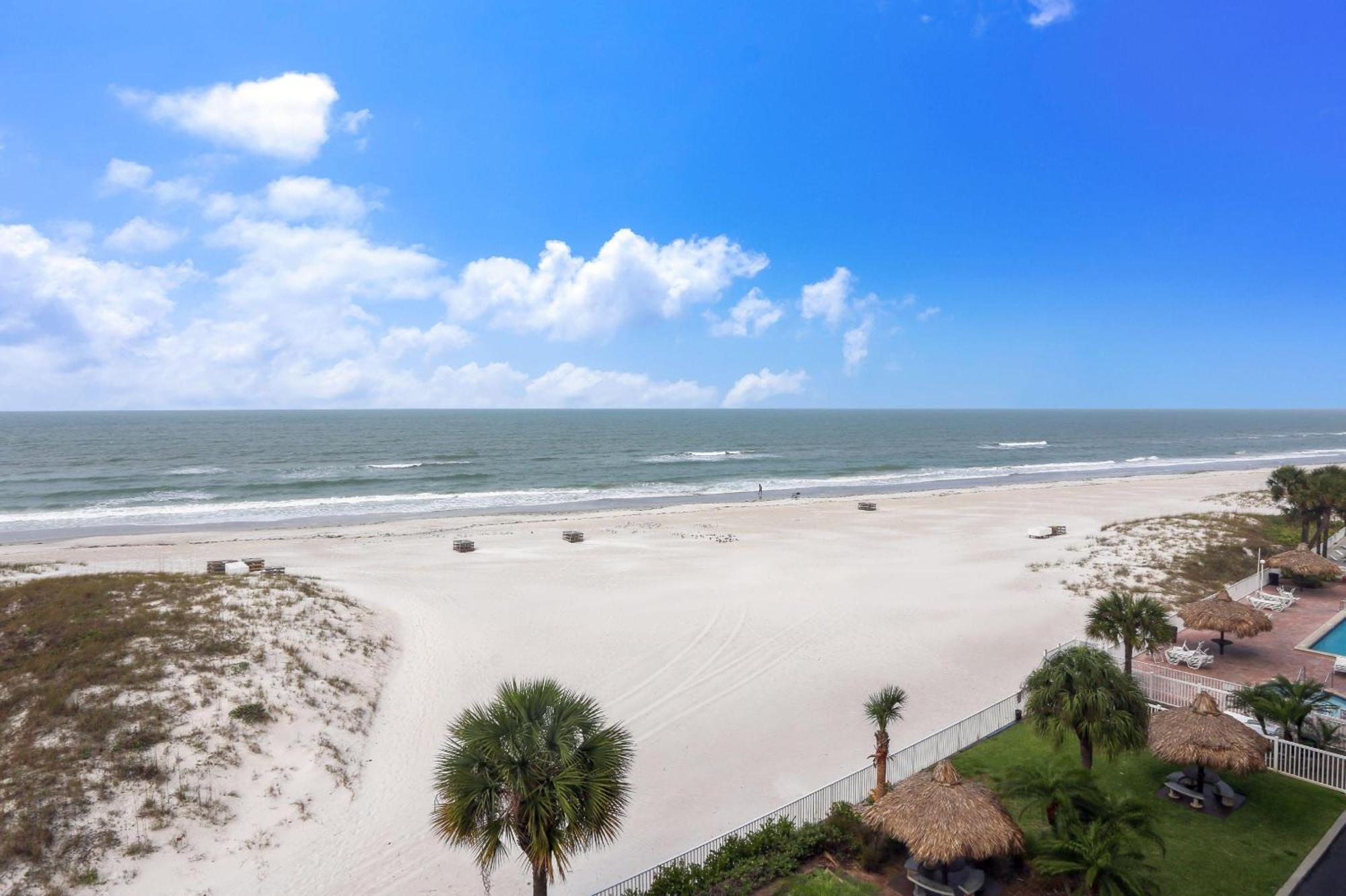 Sea Breeze 401 Villa St. Pete Beach Eksteriør billede