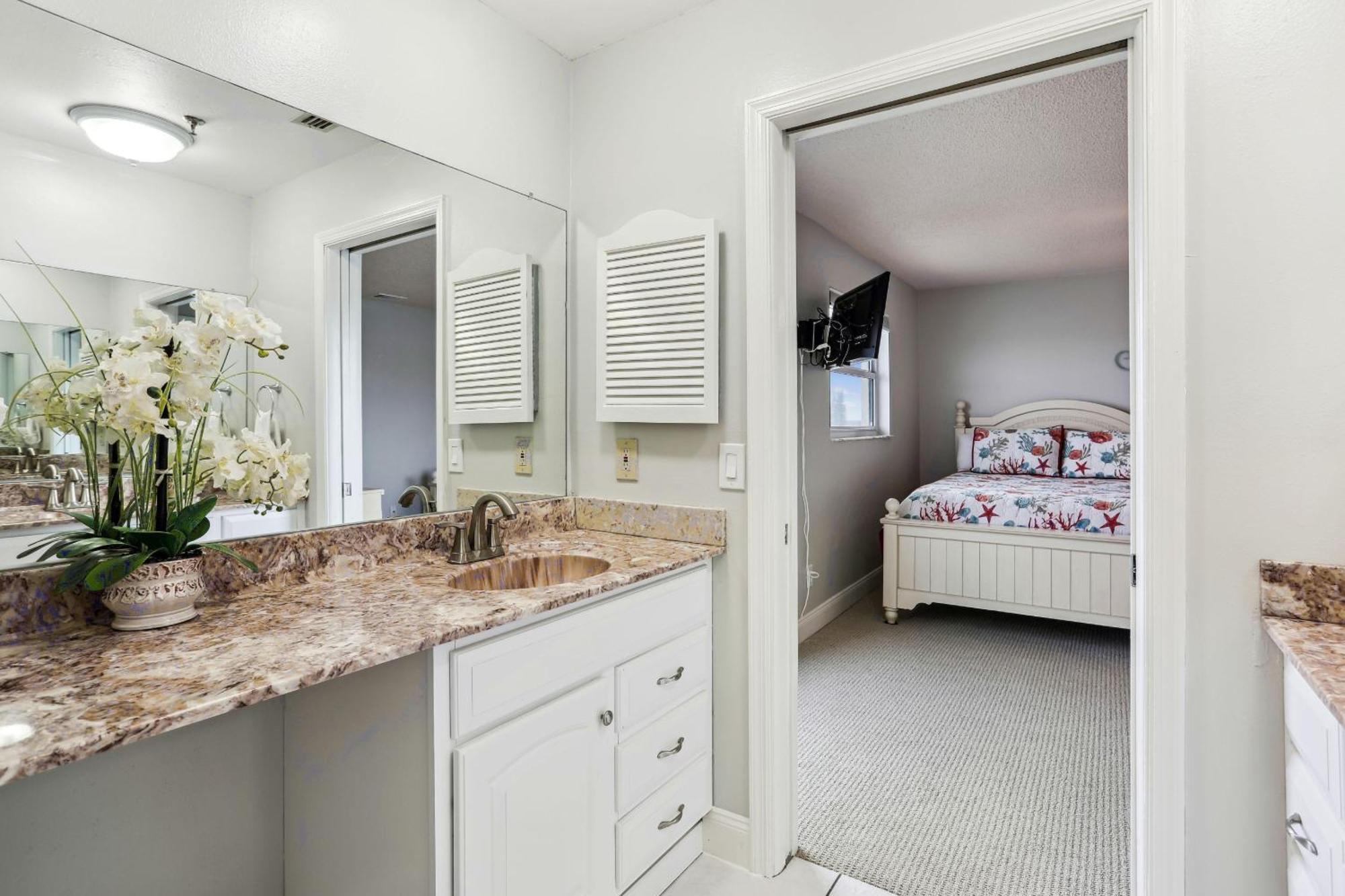 Sea Breeze 401 Villa St. Pete Beach Eksteriør billede