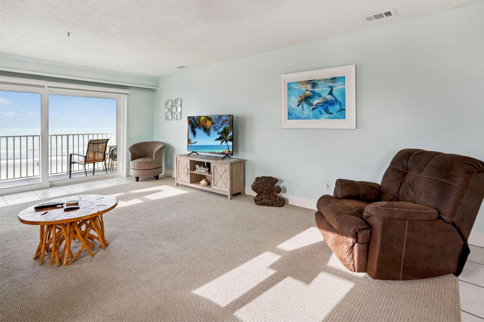 Sea Breeze 401 Villa St. Pete Beach Eksteriør billede