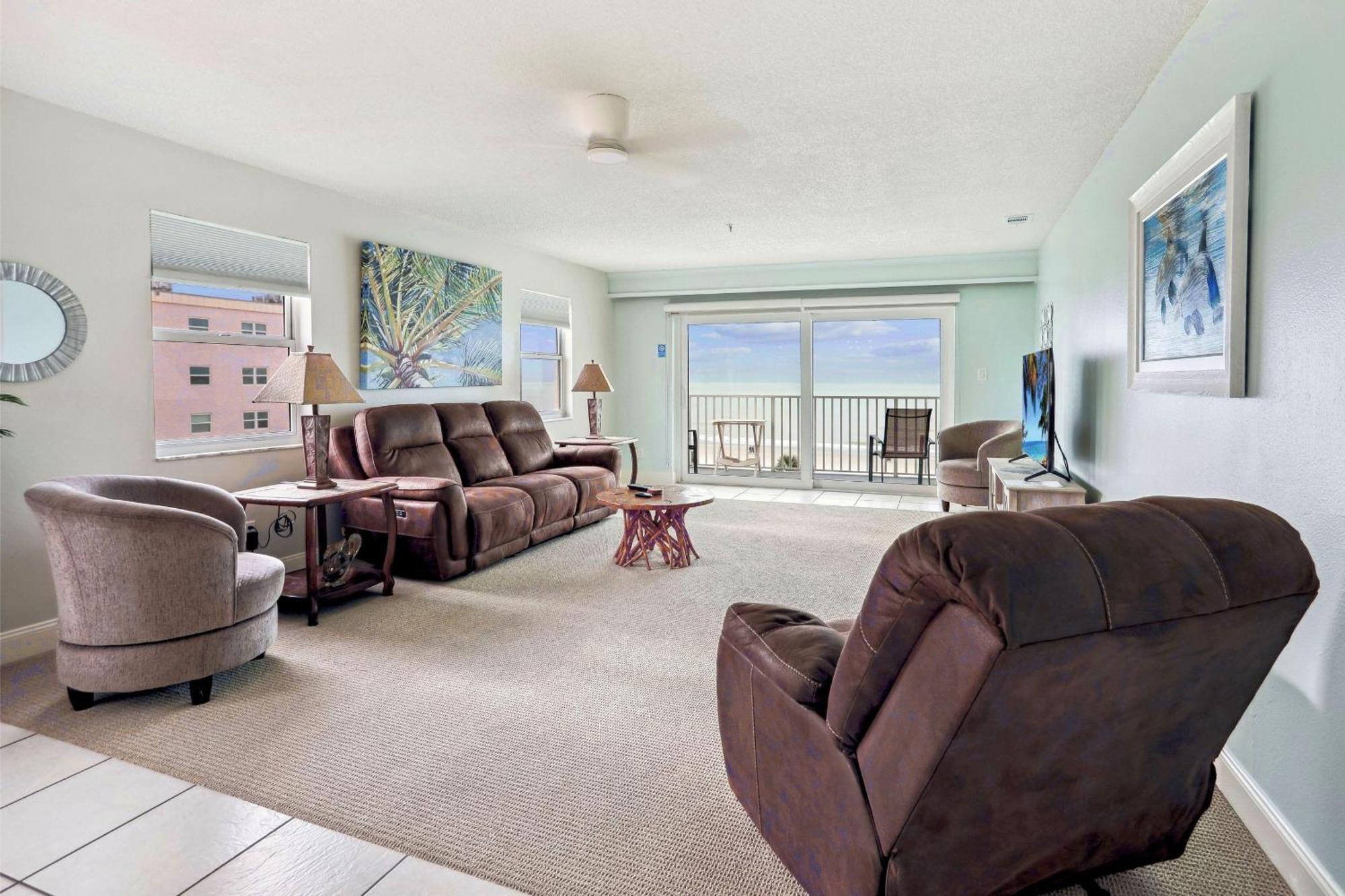 Sea Breeze 401 Villa St. Pete Beach Eksteriør billede