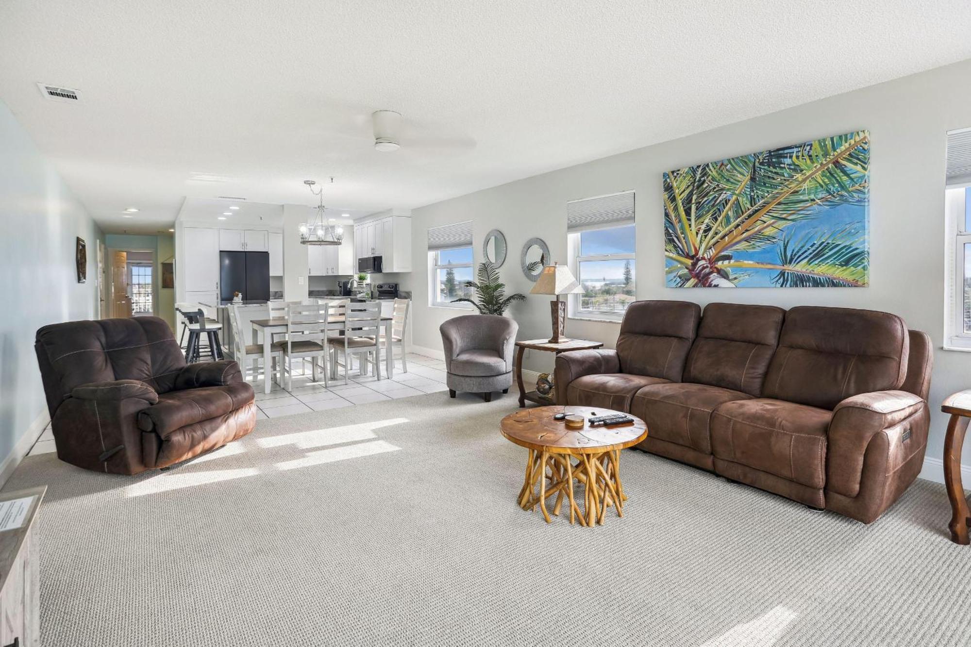 Sea Breeze 401 Villa St. Pete Beach Eksteriør billede