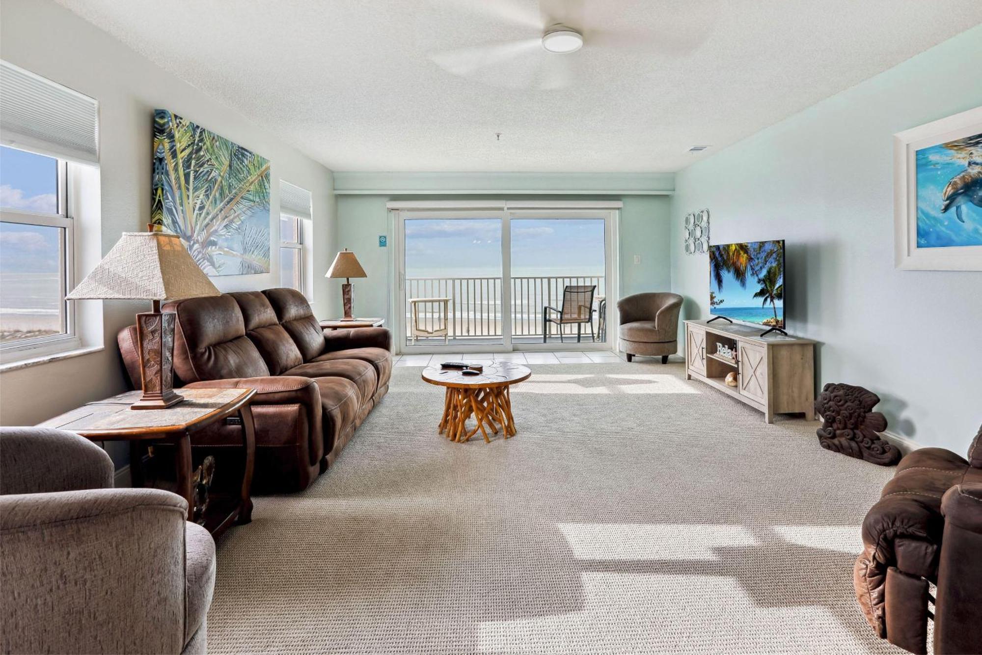 Sea Breeze 401 Villa St. Pete Beach Eksteriør billede