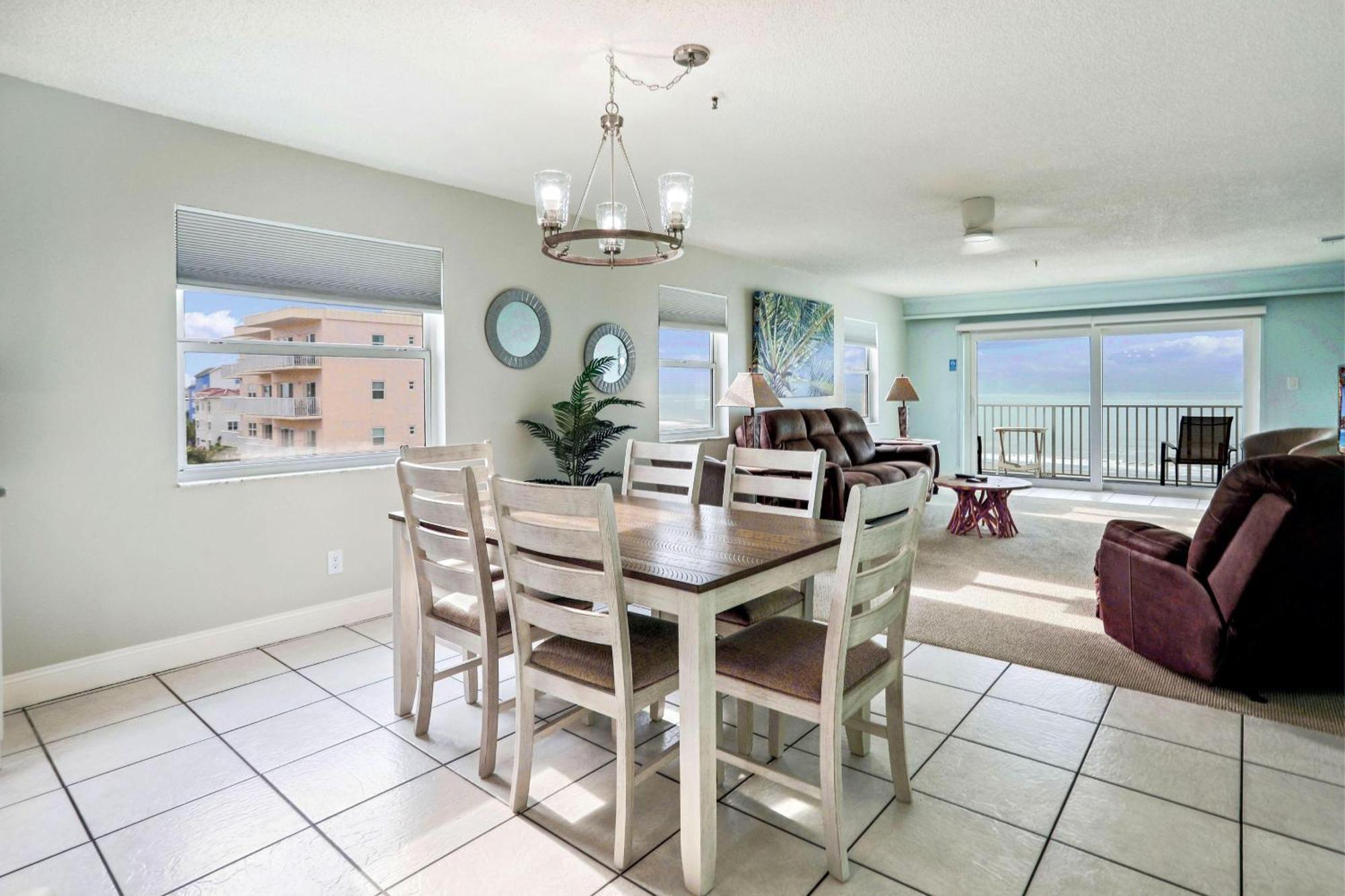 Sea Breeze 401 Villa St. Pete Beach Eksteriør billede