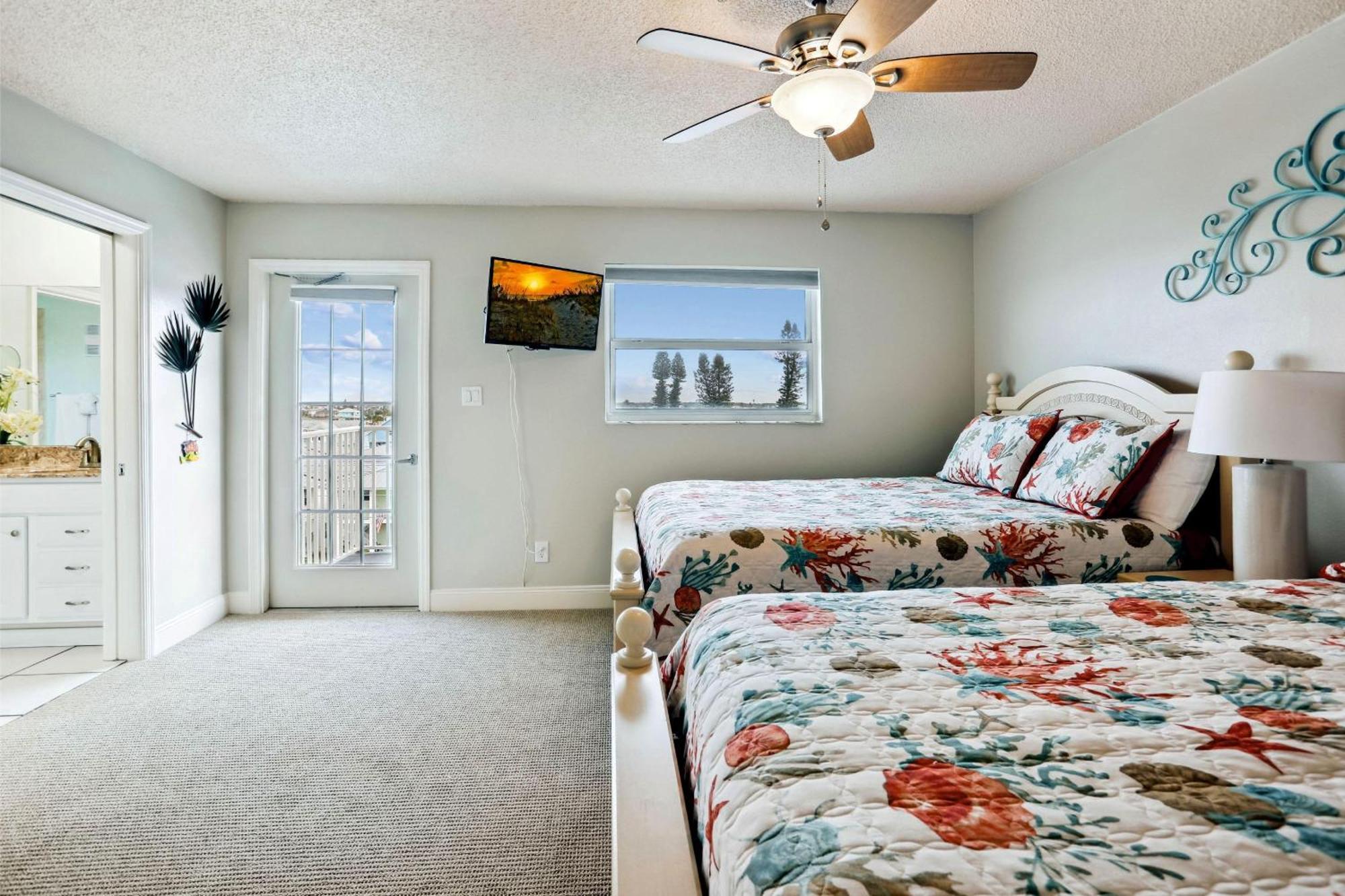 Sea Breeze 401 Villa St. Pete Beach Eksteriør billede
