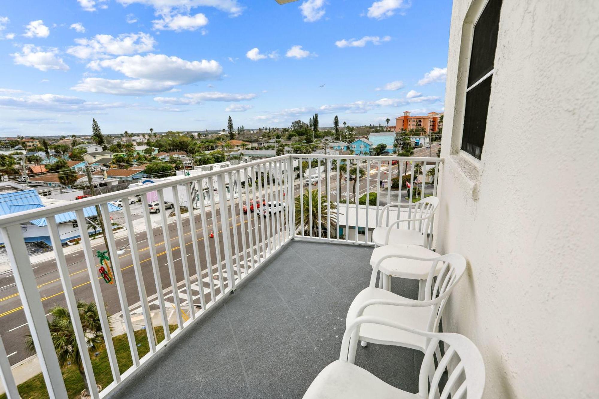 Sea Breeze 401 Villa St. Pete Beach Eksteriør billede