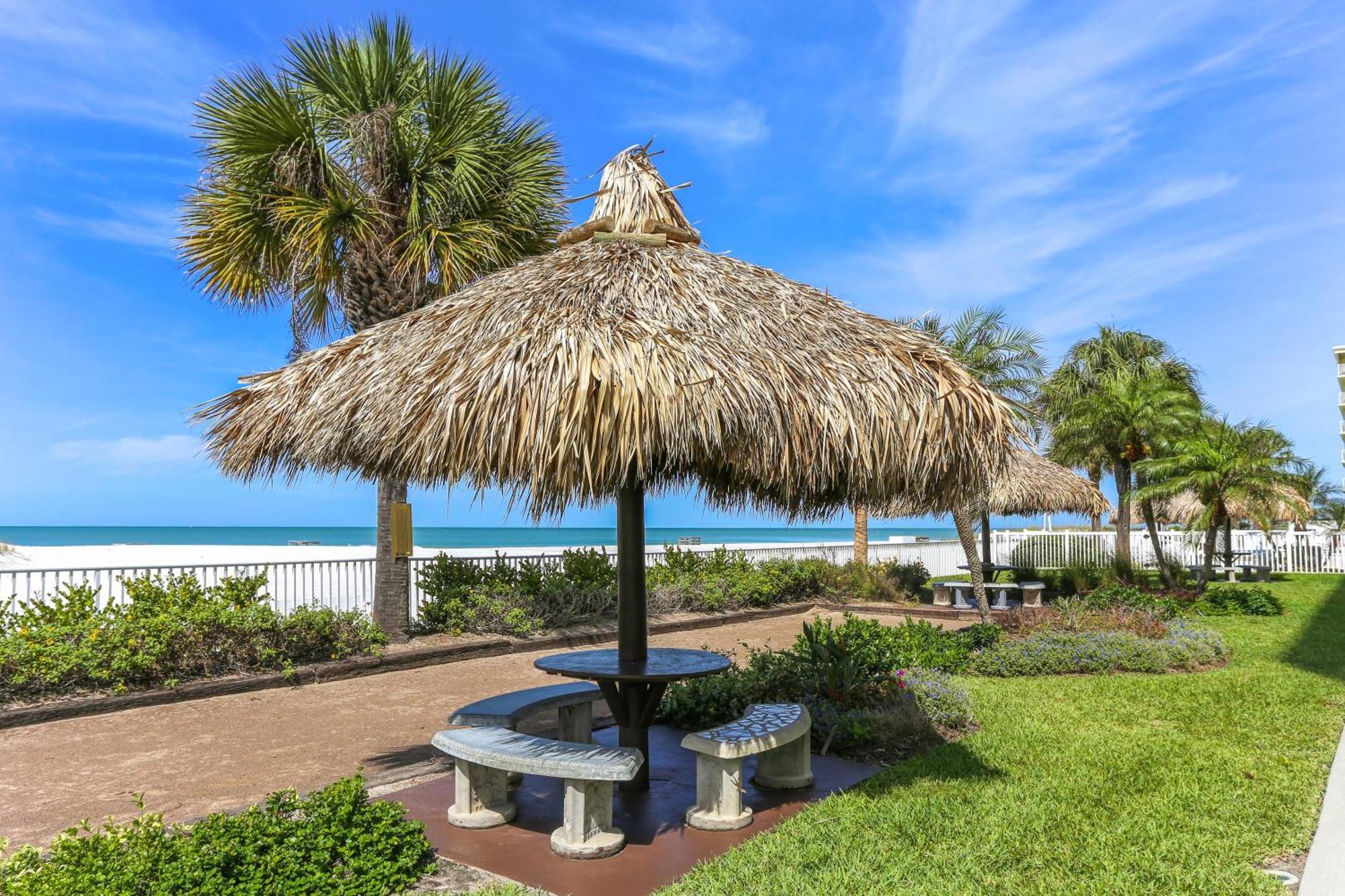 Sea Breeze 401 Villa St. Pete Beach Eksteriør billede