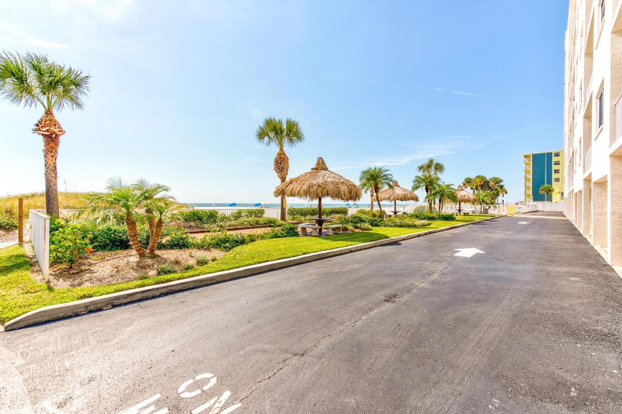 Sea Breeze 401 Villa St. Pete Beach Eksteriør billede