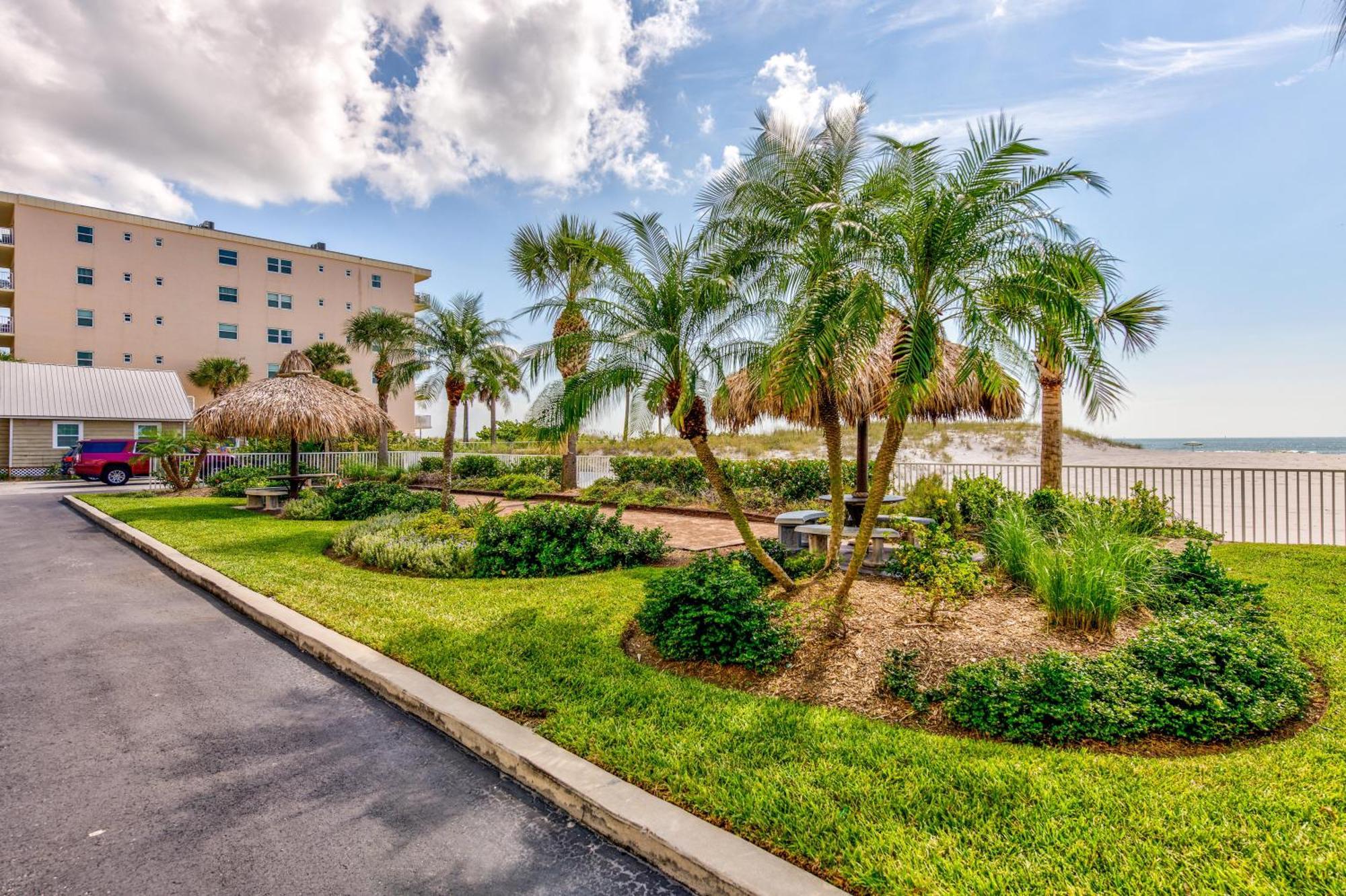 Sea Breeze 401 Villa St. Pete Beach Eksteriør billede